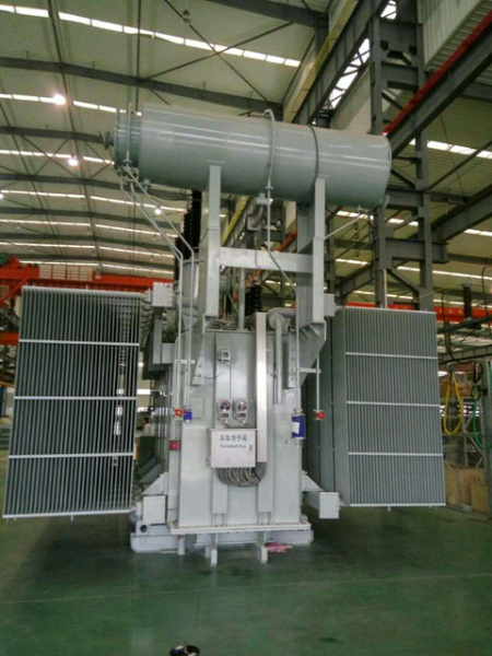 S11-1000KVA/35KV/10KV/0.4KV變壓器